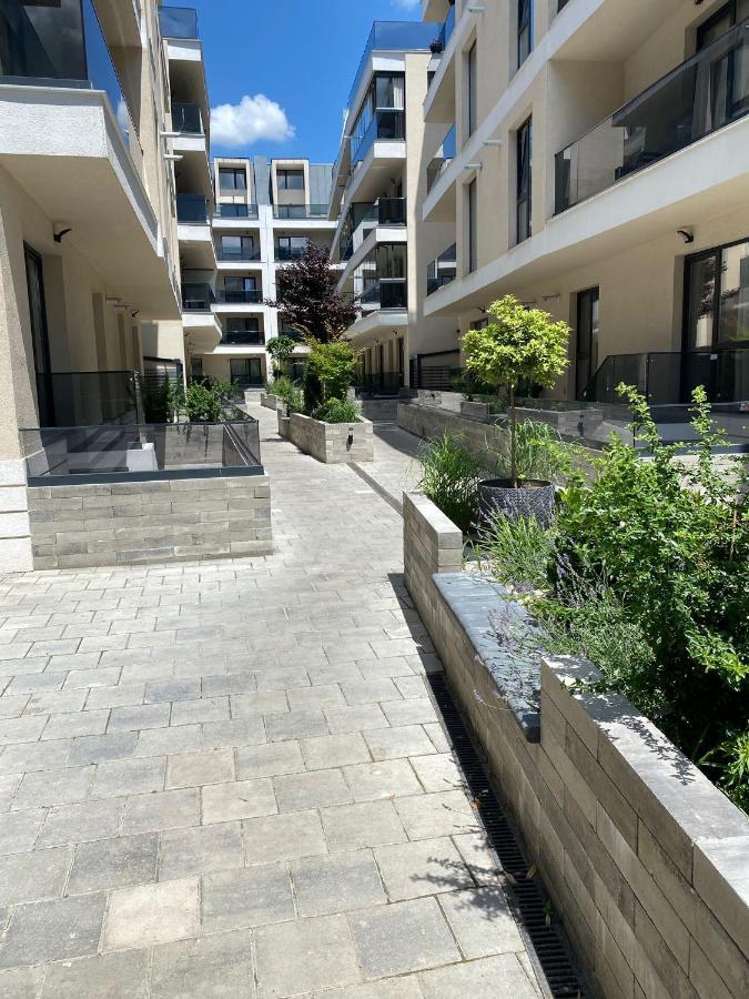 Catedral Apartment 부쿠레슈티 외부 사진