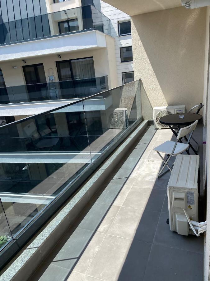 Catedral Apartment 부쿠레슈티 외부 사진