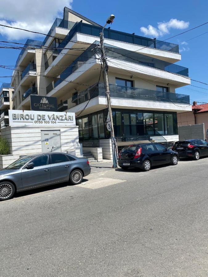 Catedral Apartment 부쿠레슈티 외부 사진