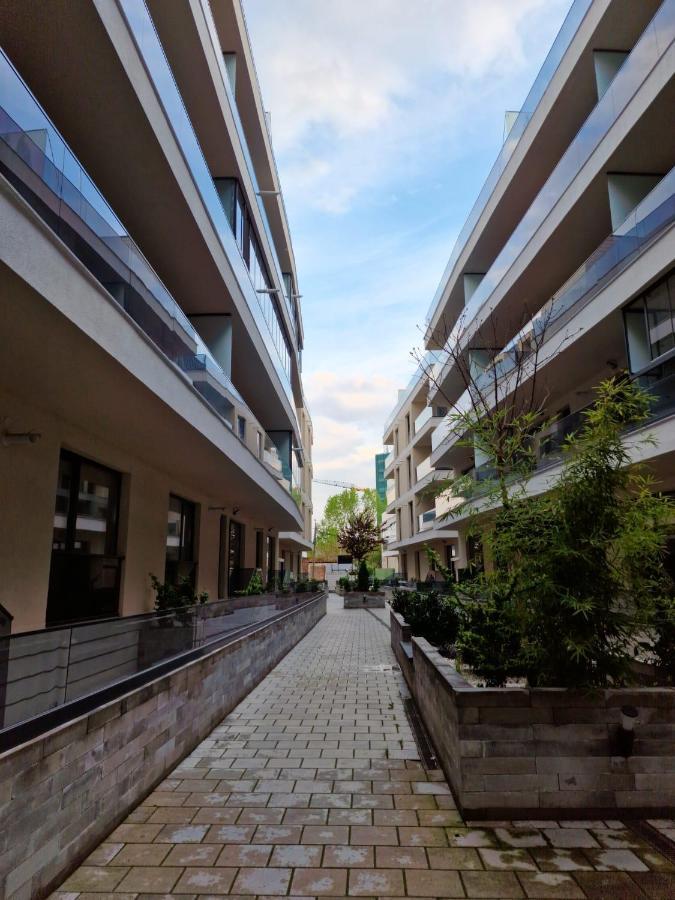 Catedral Apartment 부쿠레슈티 외부 사진