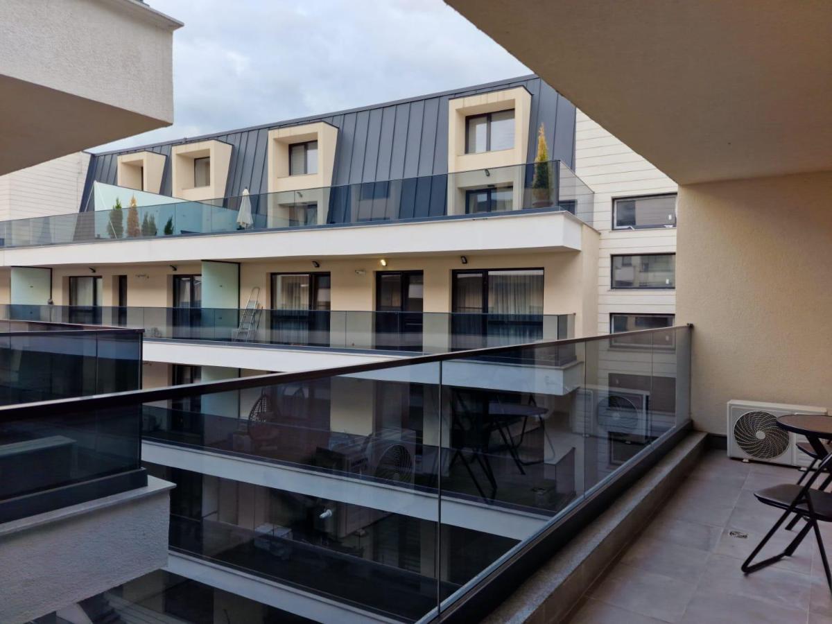 Catedral Apartment 부쿠레슈티 외부 사진