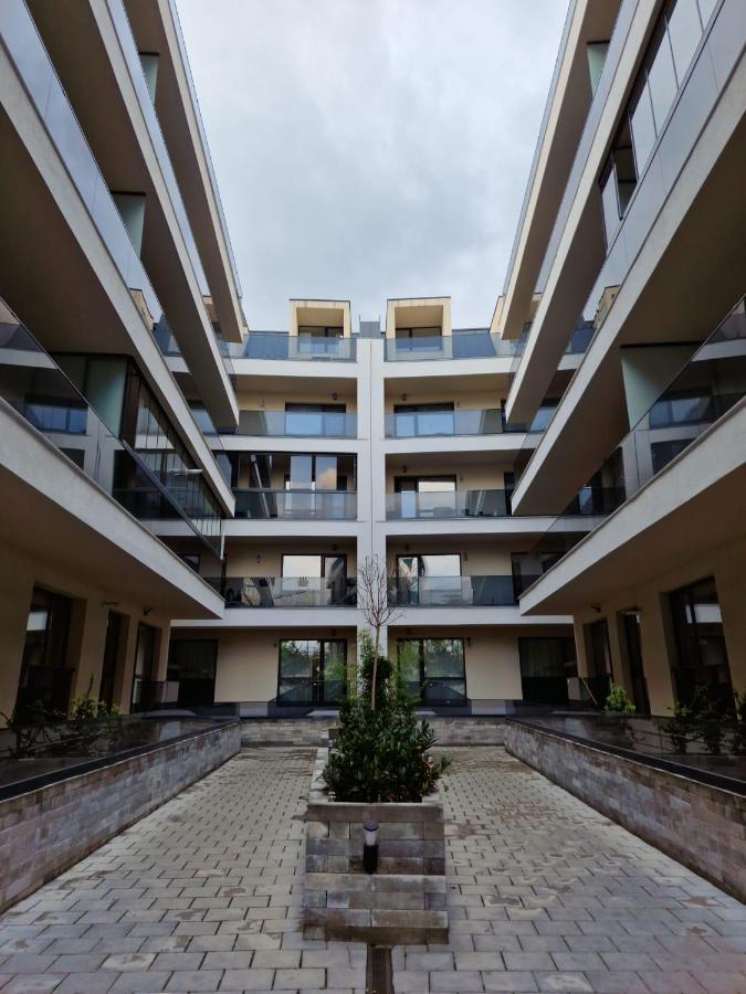 Catedral Apartment 부쿠레슈티 외부 사진