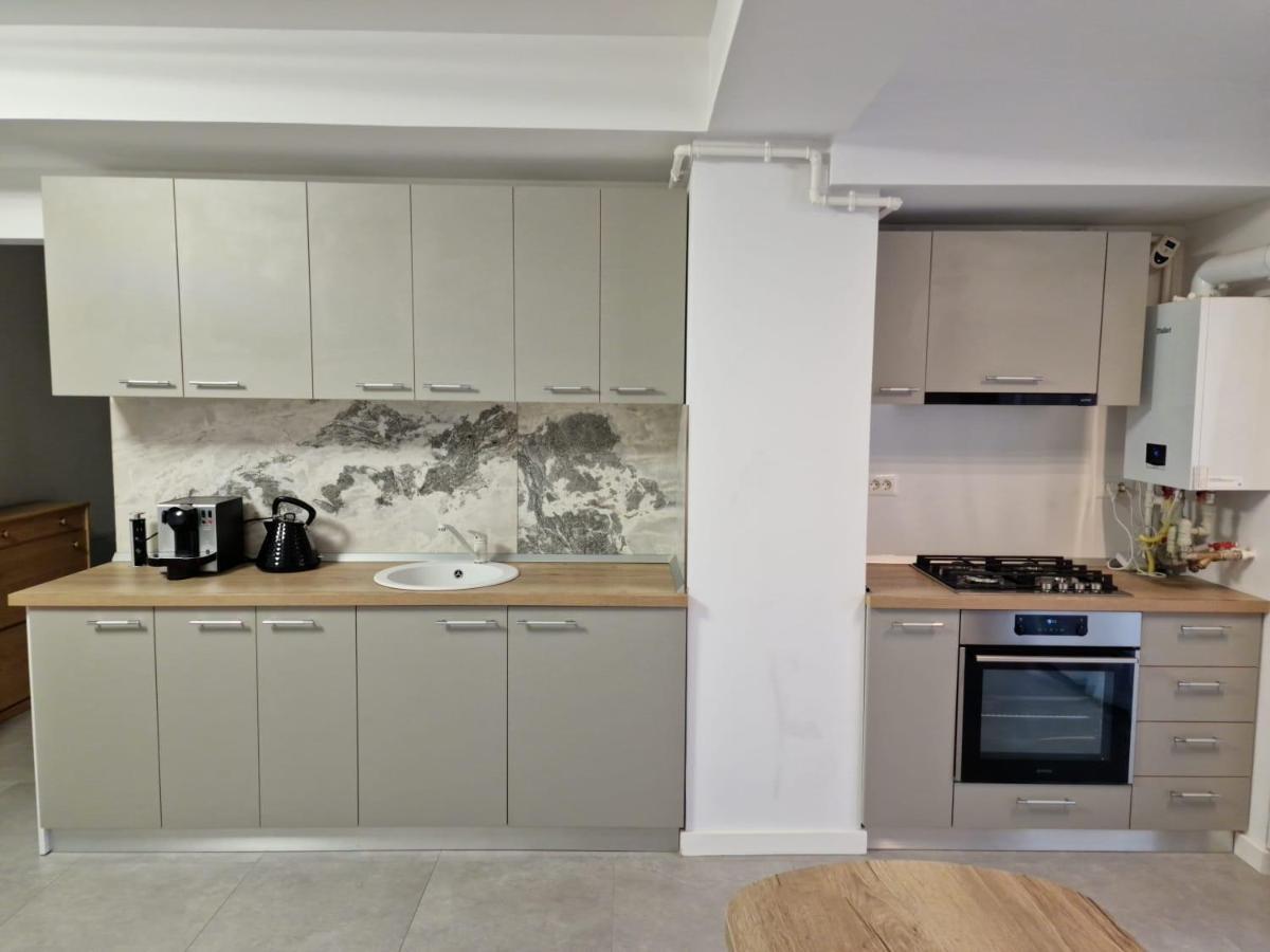 Catedral Apartment 부쿠레슈티 외부 사진