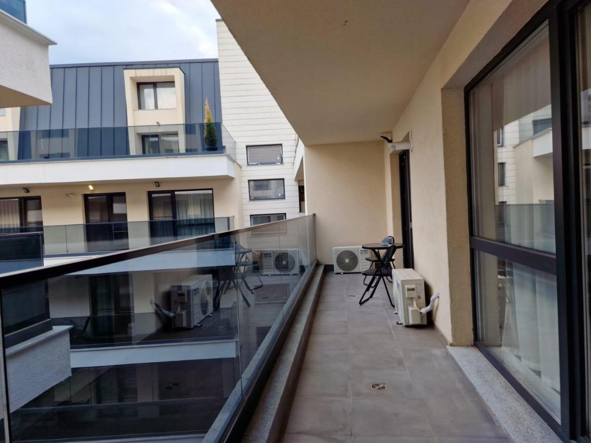 Catedral Apartment 부쿠레슈티 외부 사진