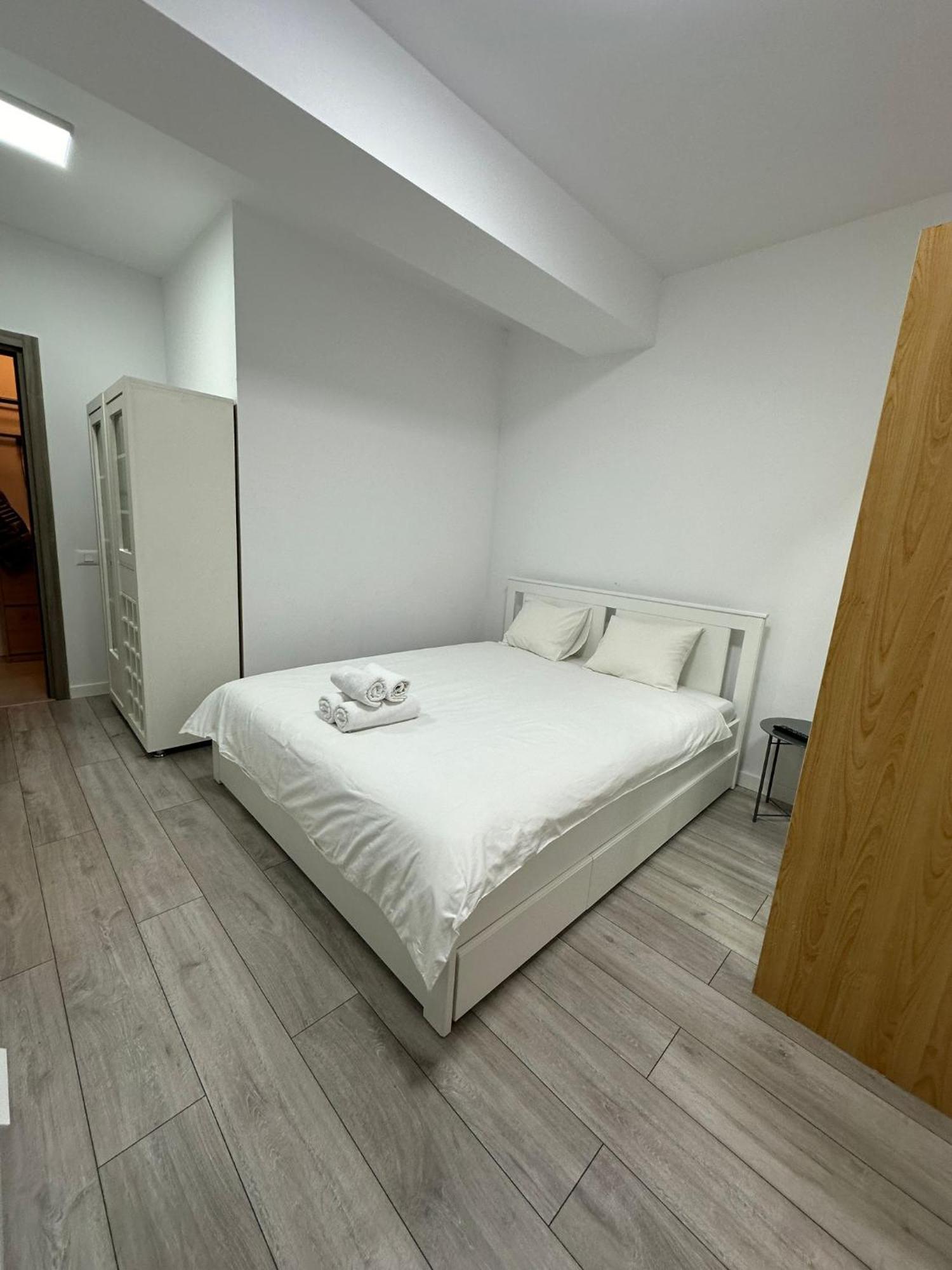 Catedral Apartment 부쿠레슈티 외부 사진