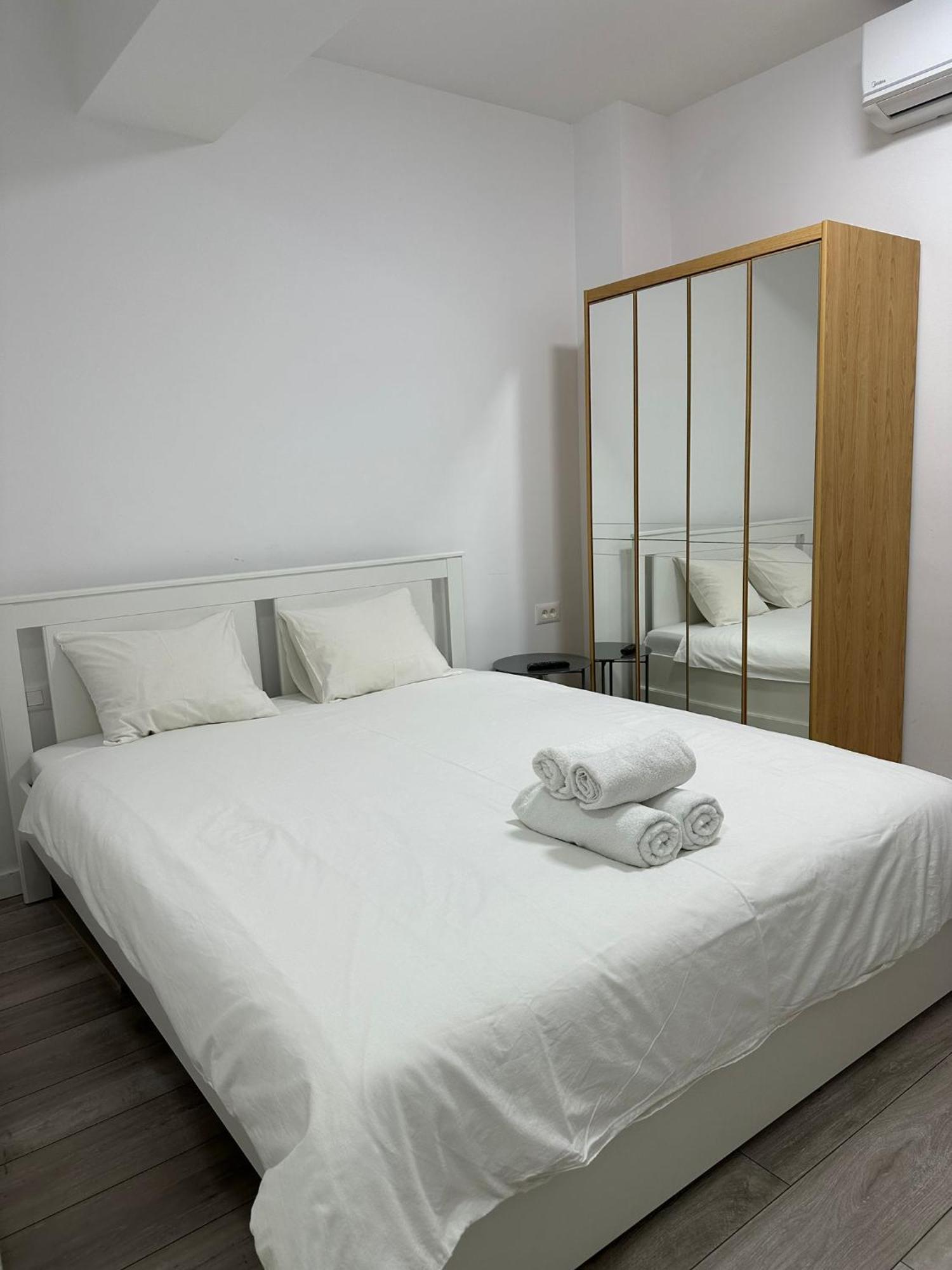 Catedral Apartment 부쿠레슈티 외부 사진