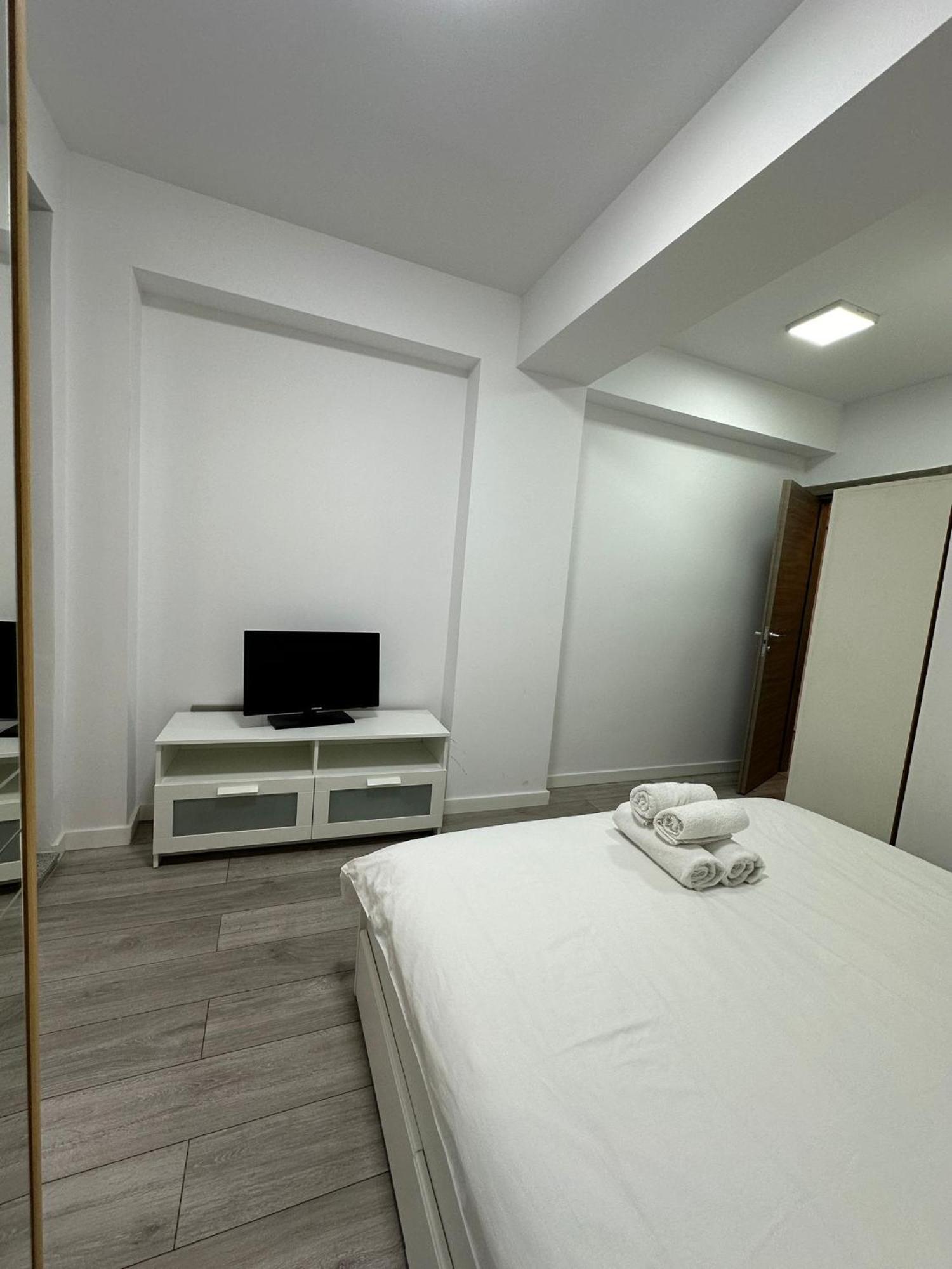Catedral Apartment 부쿠레슈티 외부 사진
