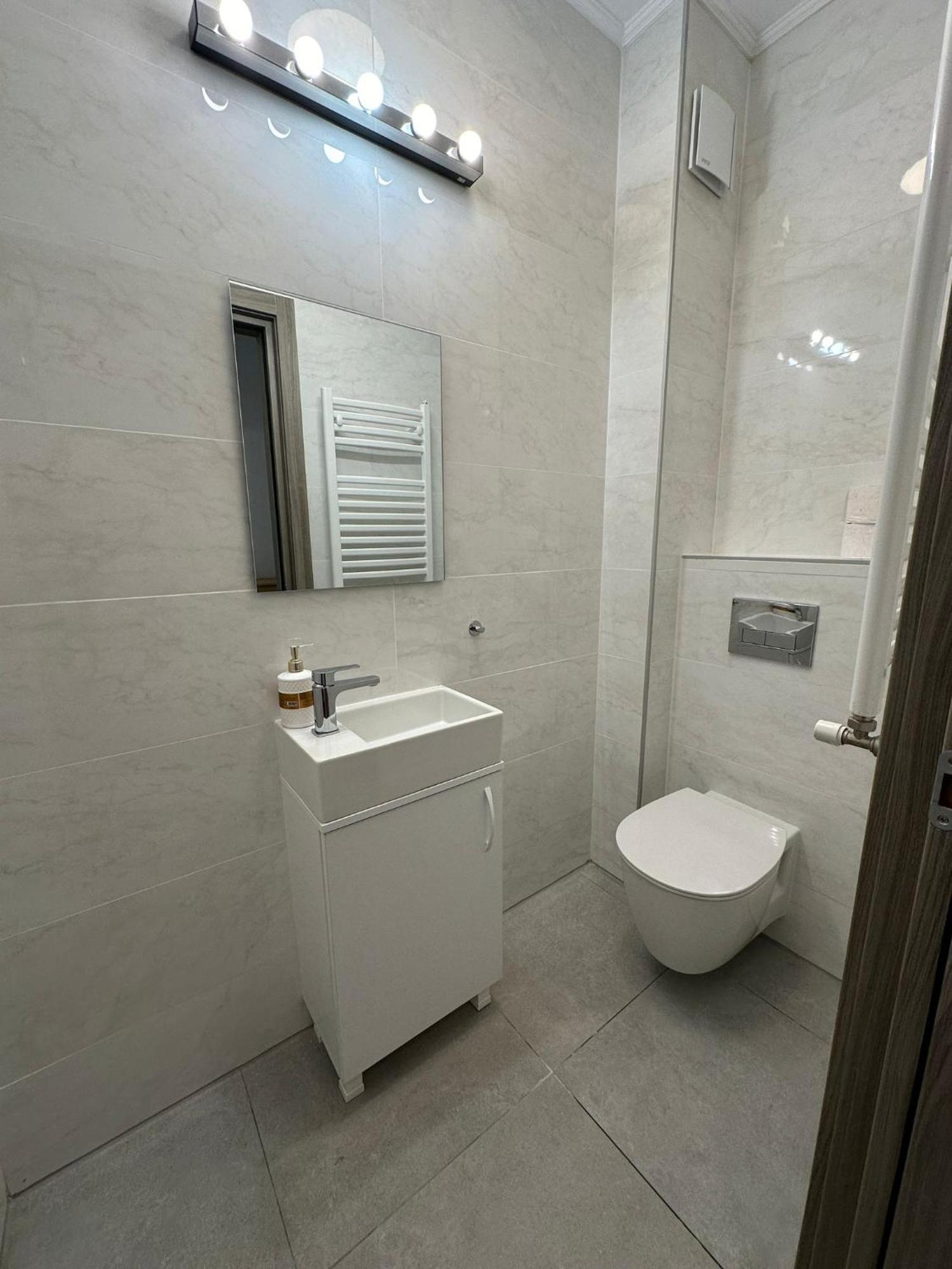 Catedral Apartment 부쿠레슈티 외부 사진