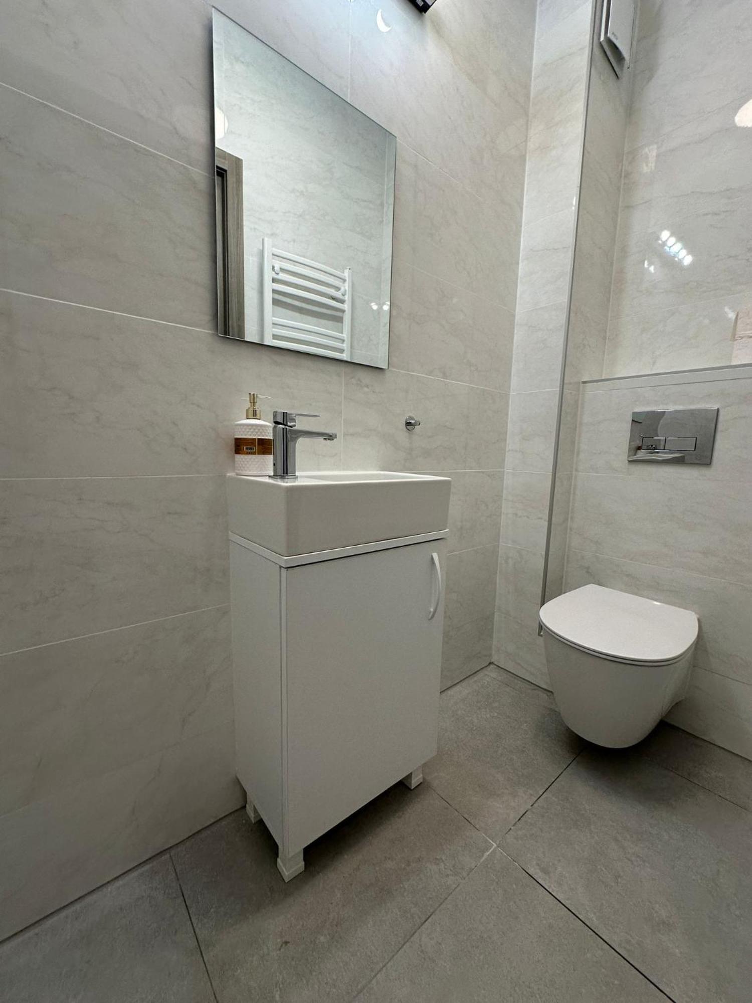 Catedral Apartment 부쿠레슈티 외부 사진