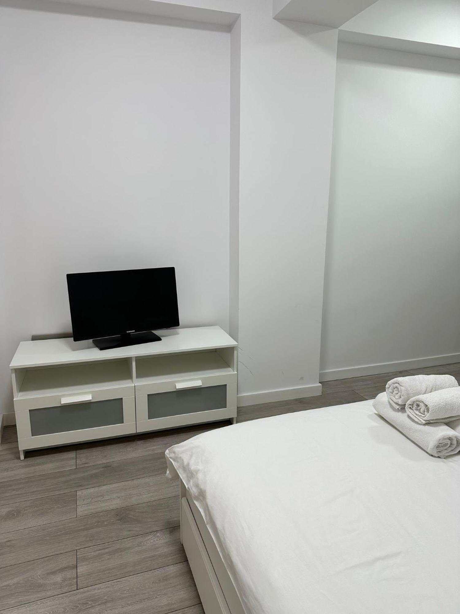 Catedral Apartment 부쿠레슈티 외부 사진