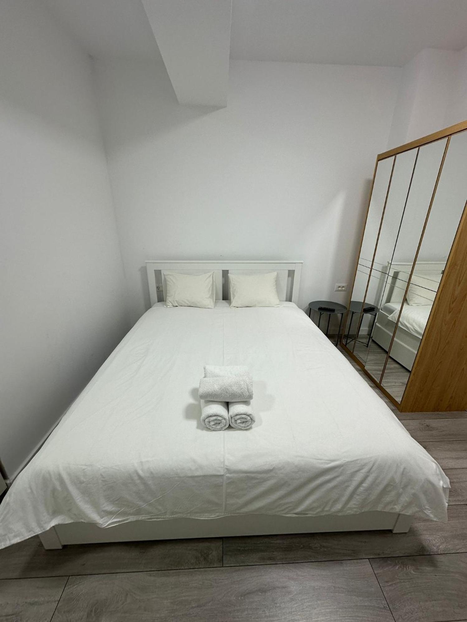 Catedral Apartment 부쿠레슈티 외부 사진