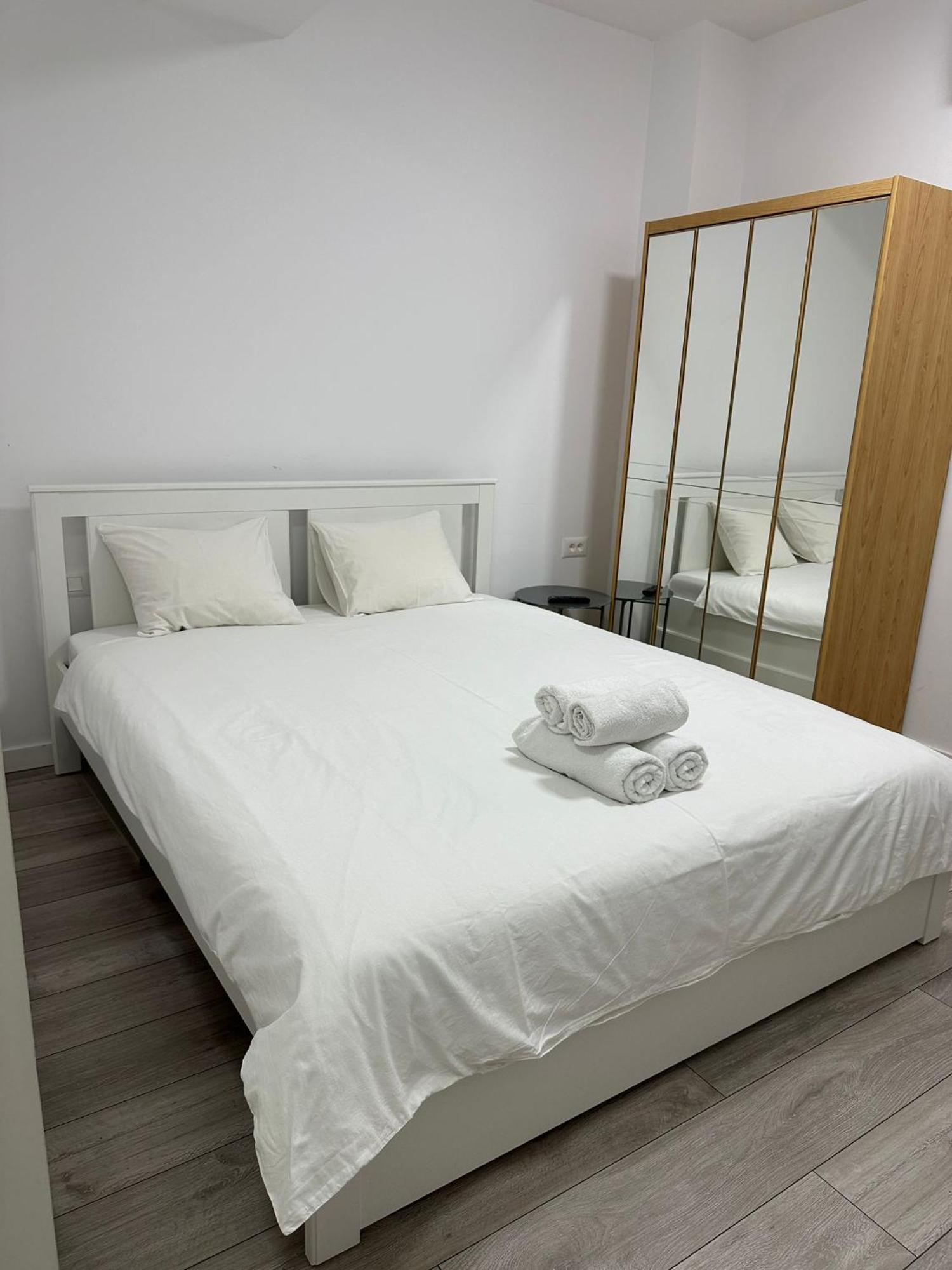 Catedral Apartment 부쿠레슈티 외부 사진